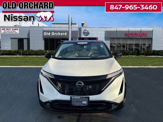 2023 Nissan ARIYA Evolve+ e-4ORCE photo 2