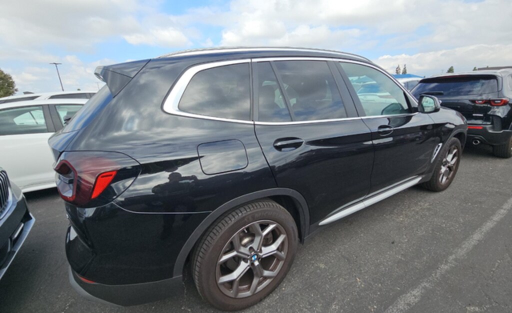 Used 2023 BMW X3 xDrive30i SUV