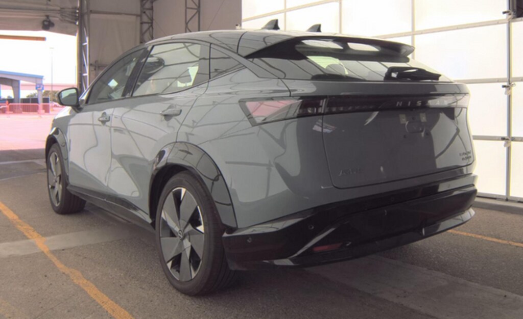 Used 2024 Nissan ARIYA Platinum+ e-4orce SUV