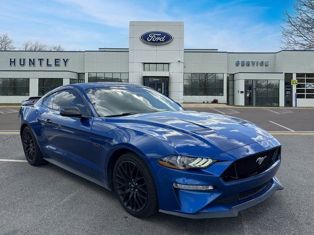 2018 Ford Mustang GT photo 3