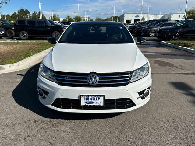 2017 Volkswagen CC 2.0T R-Line Executive photo 2