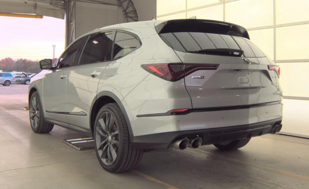Used 2022 Acura MDX Type S SUV