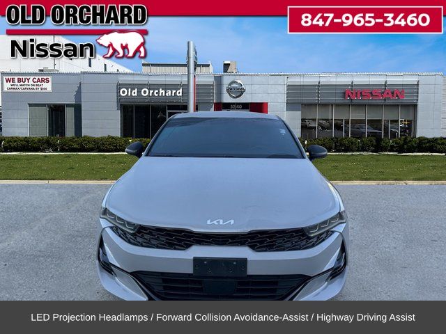 2024 Kia K5 GT-Line photo 2