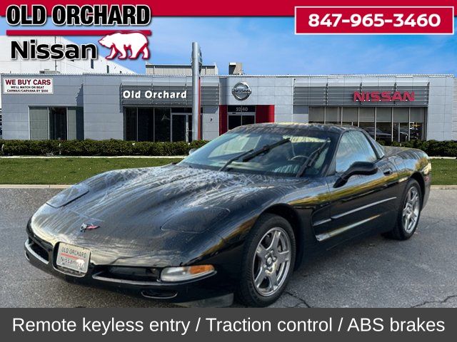 1997 Chevrolet Corvette Base's photo