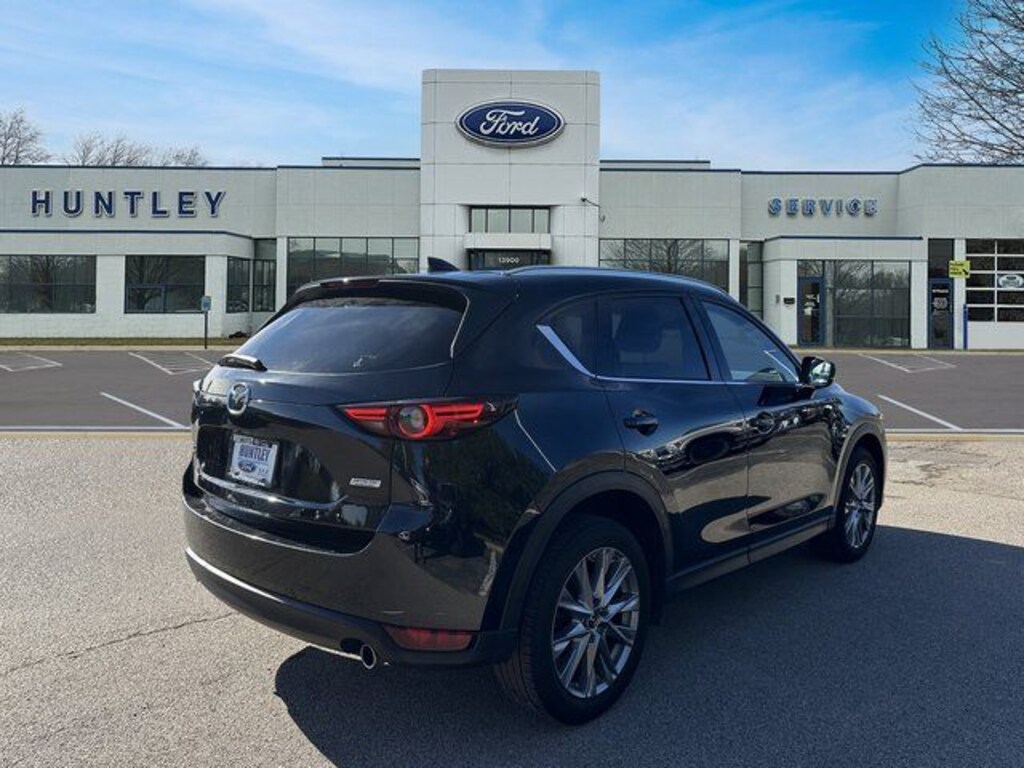 Used 2019 Mazda Mazda CX-5 Grand Touring SUV