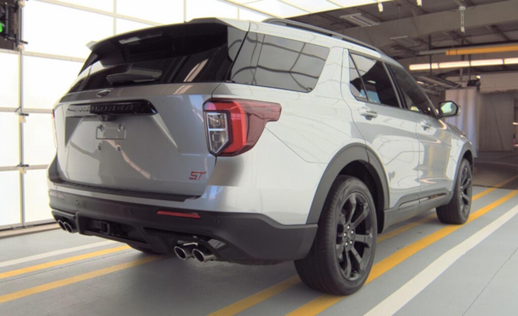 Used 2023 Ford Explorer ST SUV