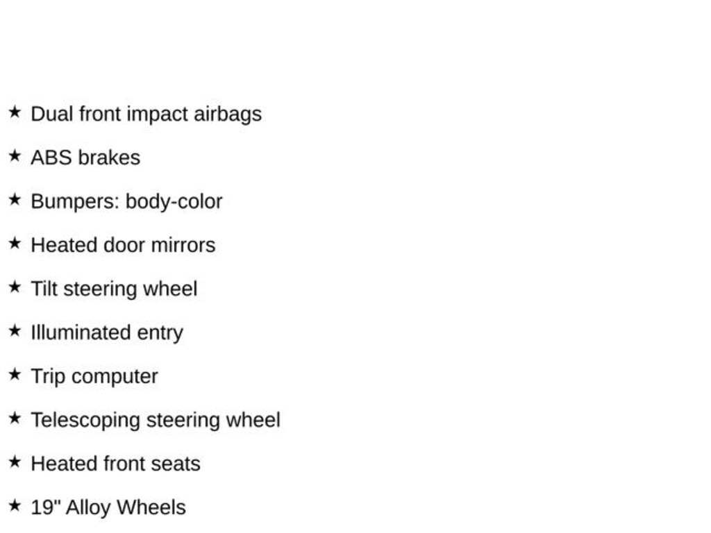 Used 2024 Nissan ARIYA Evolve+ e-4orce SUV