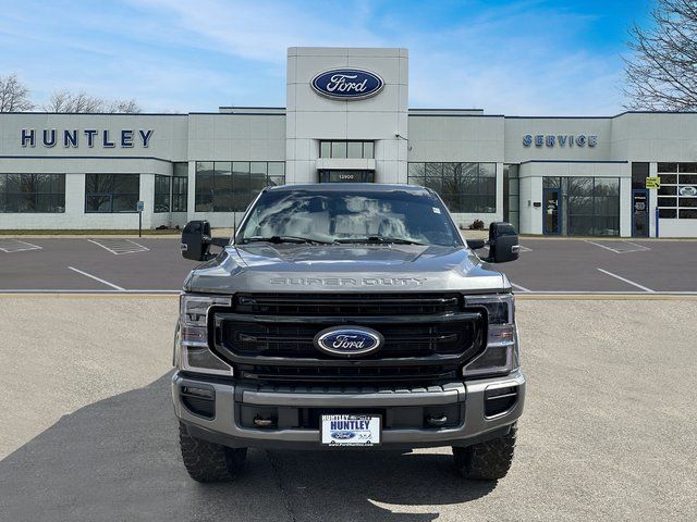 2022 Ford F-250 Platinum photo 2