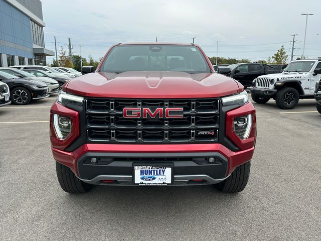 2024 Gmc Canyon AT4 photo 2