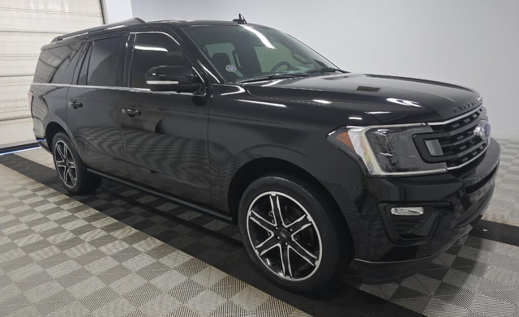 Used 2021 Ford Expedition Max Limited SUV