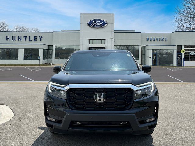 2025 Honda Passport EX-L photo 2