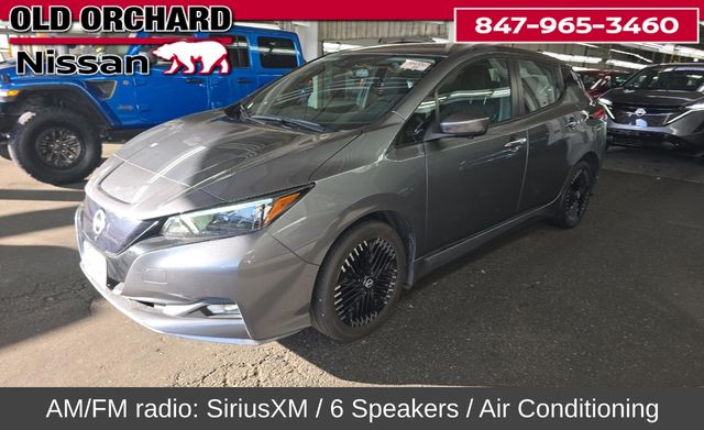 2024 Nissan Leaf SV Plus's photo