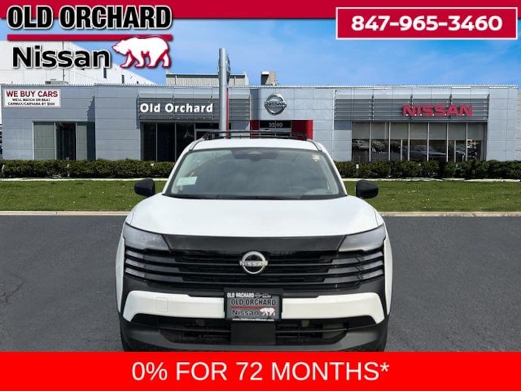 New 2026 Nissan Kicks SV SUV