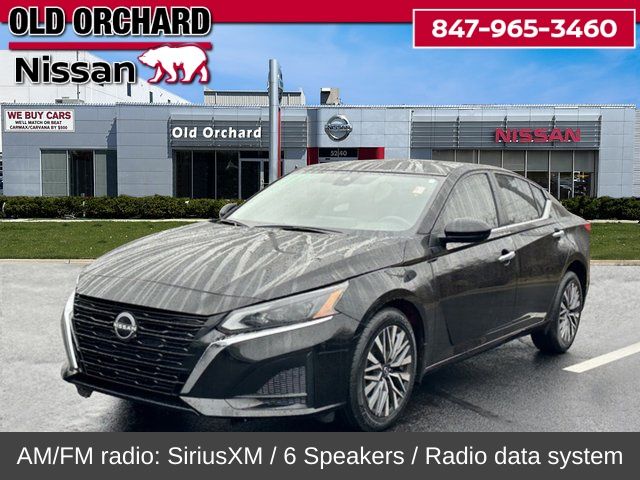 2023 Nissan Altima SV