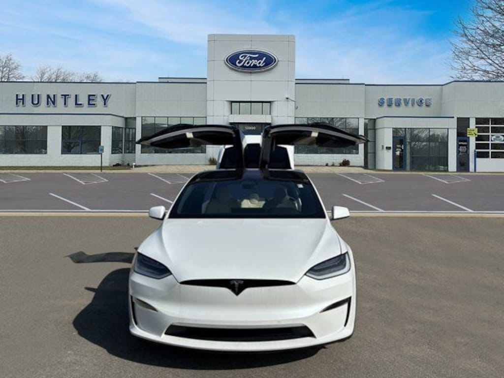 Used 2023 Tesla Model X  SUV