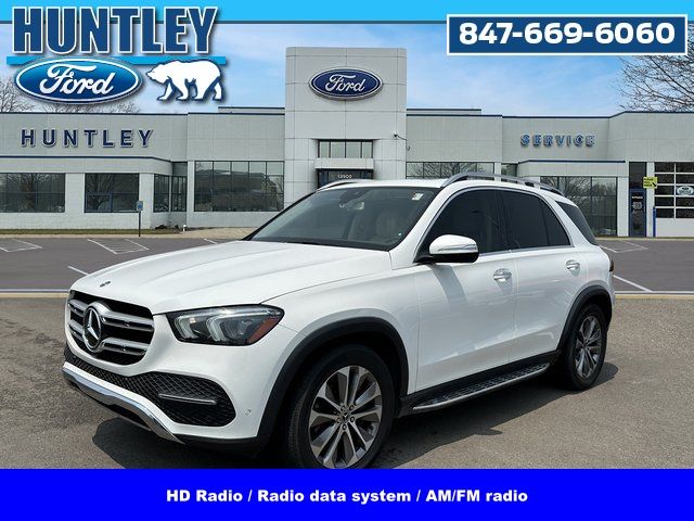 2020 Mercedes-Benz GLE GLE350