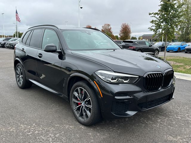 2023 Bmw X5 xDrive40i photo 2
