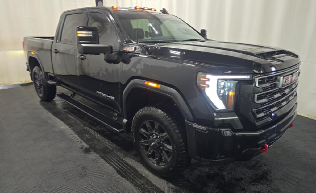 Used 2025 GMC Sierra 2500 HD AT4 Truck Crew Cab
