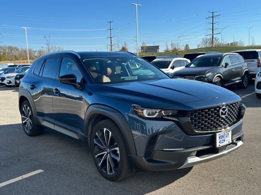 Used 2025 Mazda CX-50 2.5 Turbo Premium Package SUV