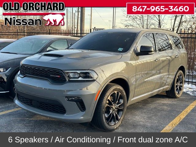 2023 Dodge Durango GT's photo