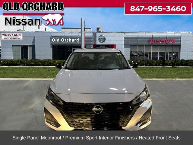2024 Nissan Altima 2.5 SR photo 2
