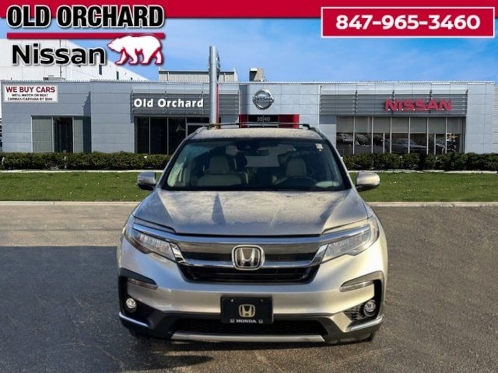 Used 2019 Honda Pilot Touring SUV