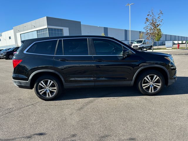 2016 Honda Pilot EX-L photo 3