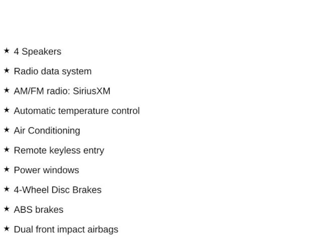 Used 2025 Nissan LEAF S Hatchback