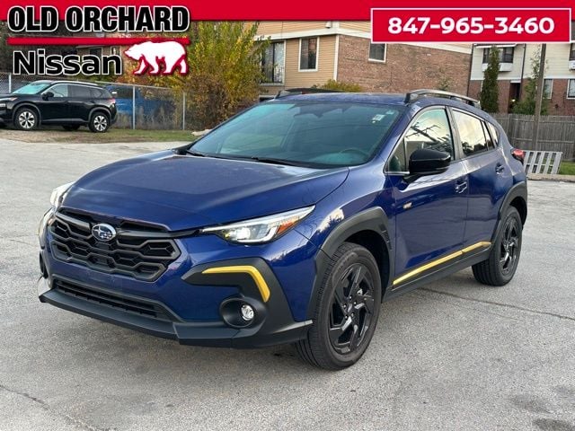 2024 Subaru Crosstrek Sport