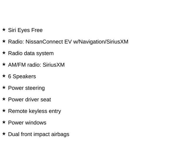 Used 2023 Nissan Leaf SV Plus with VIN 1N4CZ1CV4PC563423 for sale in Skokie, IL