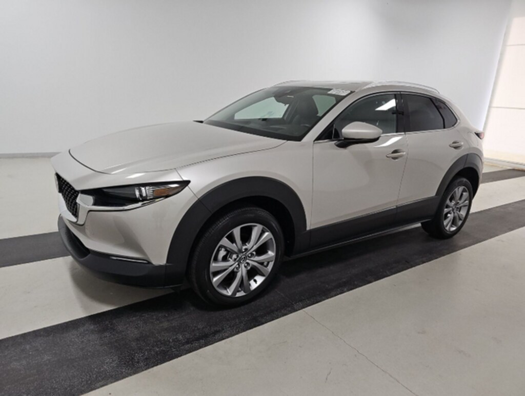 Used 2022 Mazda Mazda CX-30 2.5 S Premium Package SUV
