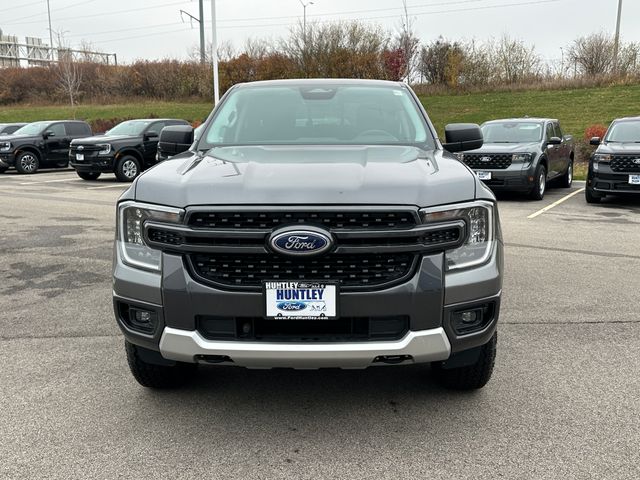 2024 Ford Ranger XLT photo 2