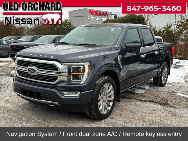 2022 Ford F-150 Limited's photo