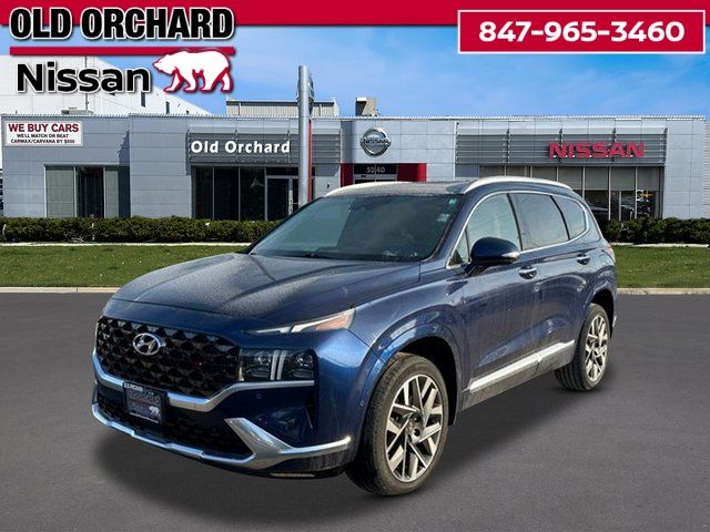 2023 Hyundai Santa Fe Calligraphy's photo