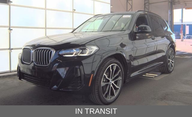 2022 BMW X3 30i's photo
