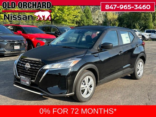 2025 Nissan KICKS PLAY Base