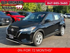 2025 Nissan Kicks Play S SUV