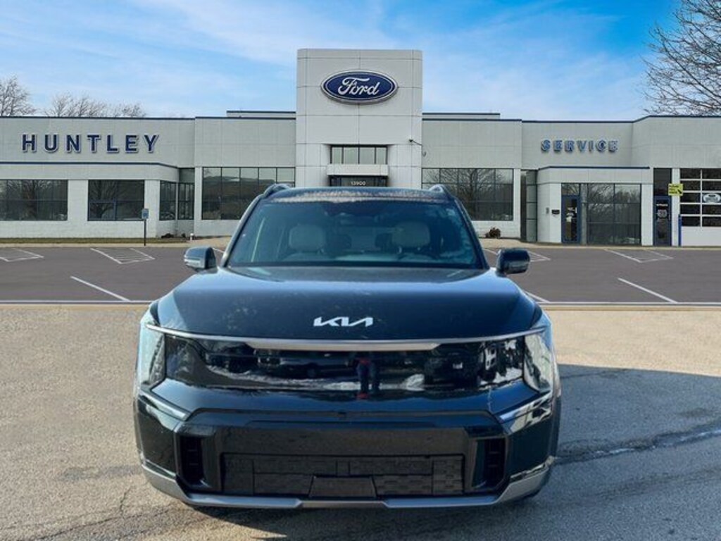 Used 2024 Kia EV9 GT-Line SUV