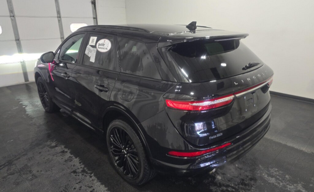 Used 2023 Lincoln Corsair Reserve SUV