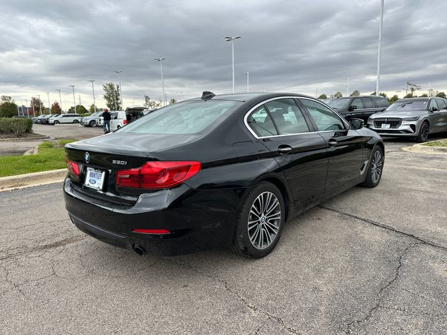 2018 Bmw 530i xDrive photo 4