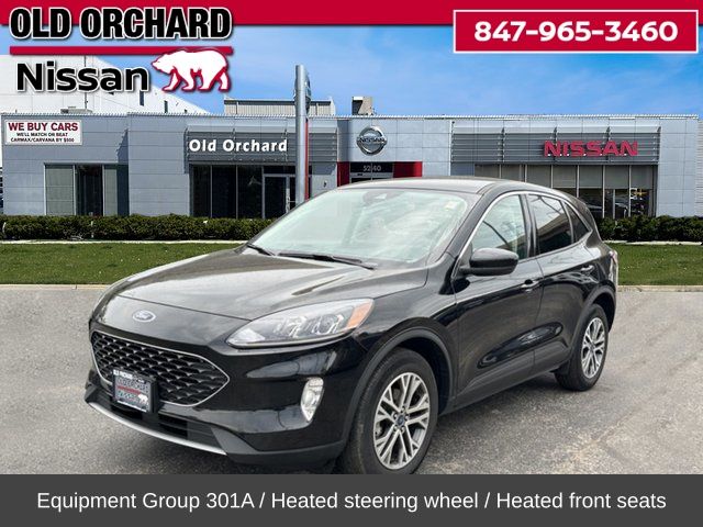 2022 Ford Escape
