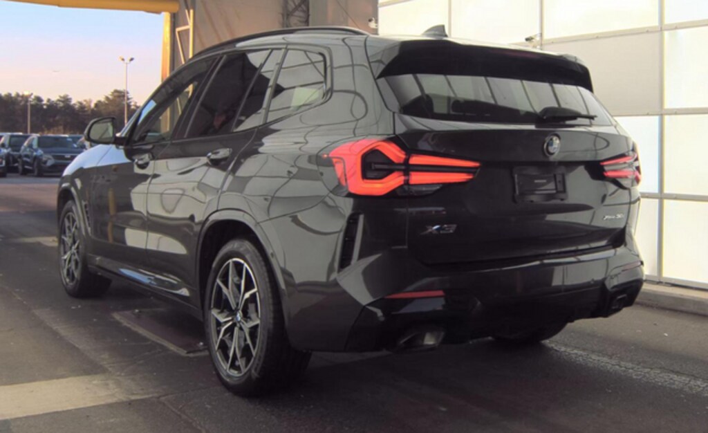 Used 2023 BMW X3 xDrive30i SUV
