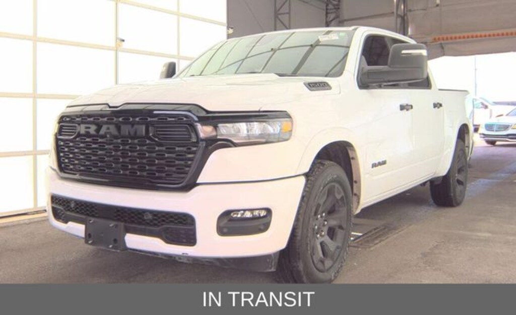 Used 2025 Ram 1500 Big Horn/Lone Star Truck Crew Cab