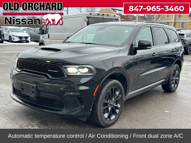 2022 Dodge Durango GT Plus's photo