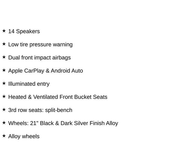 Used 2024 Kia Ev9 GT-Line with VIN KNDAEFS51R6021970 for sale in Skokie, IL