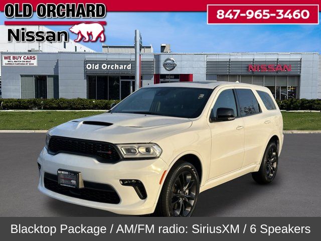 2022 Dodge Durango GT Plus's photo