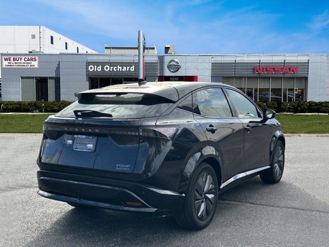 2023 Nissan ARIYA Evolve+ e-4ORCE photo 3