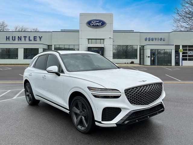 2022 Genesis GV70 3.5T Sport photo 2