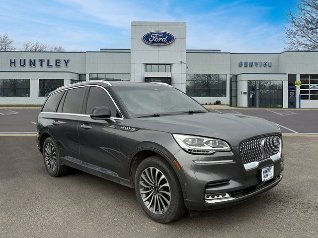2023 Lincoln Aviator Reserve photo 3