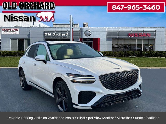 2023 Genesis GV70 3.5T Sport photo 3